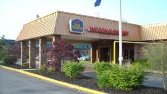 Hotel Best Western Woodhaven Inn