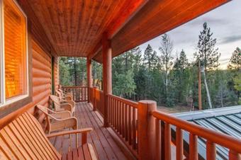 Lost Creek Cabin
