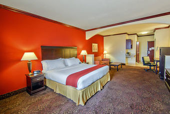 Hotel Holiday Inn Express Terrell