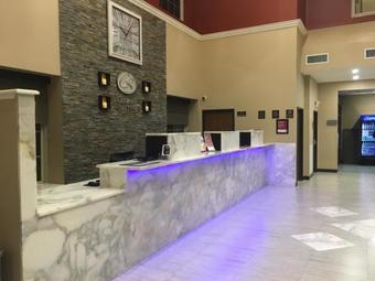Hotel Comfort Suites