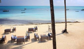 Hotel Doubletree Hilton Zanzibar