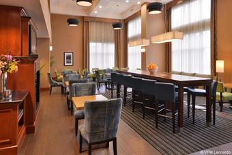 Hotel Hampton Inn & Suites Tacoma-mall