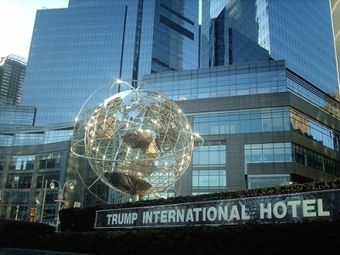 Trump International Hotel & Tower - New York
