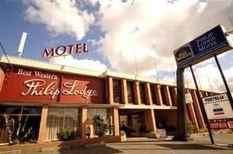 Hotel Best Western Ashfields Philip Ldg Mtl