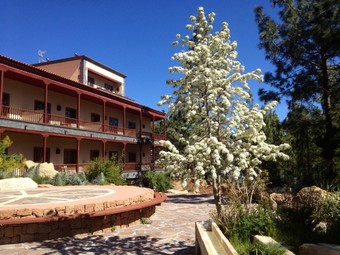 Hotel Spa Villalba