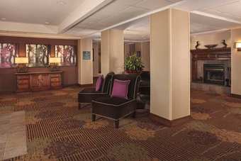 Hotel Homewood Suites By Hilton Dallas Market Center