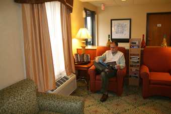 Hotel Hampton Inn Battle Creek