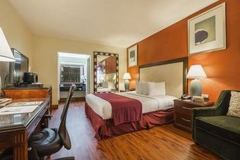 Hotel Quality Inn Boca Raton