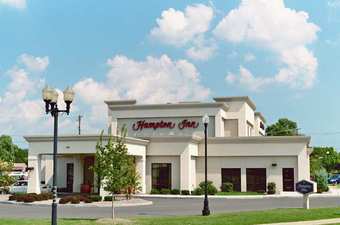 Hotel Hampton Inn Geneva Ny
