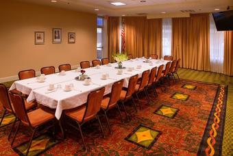 Hotel Hilton Garden Inn Rochester Downtown