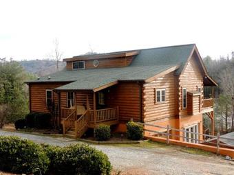 Limerick Lodge Cabin