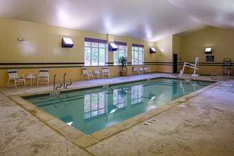 Hotel Homewood Suites By Hilton - Boston/billerica-bedford