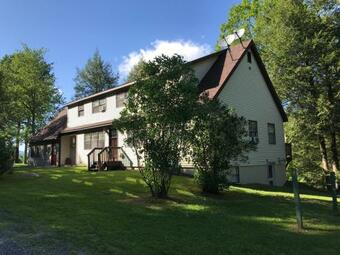 Bromley Brook House