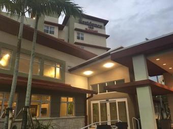 Hotel Residence Inn By Marriott Miami West/fl Turnpike