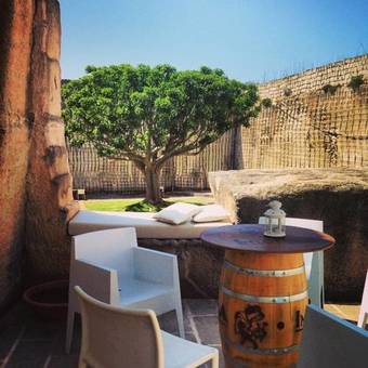 Hotel Delle Cave