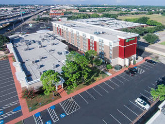 Hotel Holiday Inn Houston-sw-hwy 59s Beltway 8