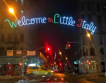 Apartamentos Little Italy Grand