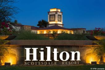 Hotel Hilton Scottsdale Resort And Villas