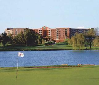 Hotel Embassy Suites Phoenix Scottsdale