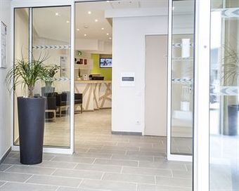 Hotel H�tel & Residence Curial