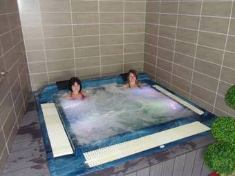 Hotel Le Calme Des Pins