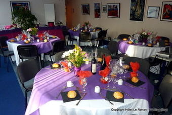 Hotel Le Rohan
