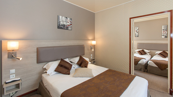 Hotel Le Challonge