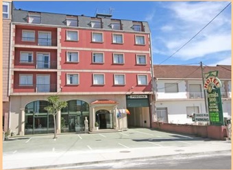 Hotel Hermida 5000