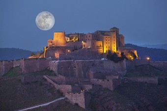 Hotel Parador Cardona