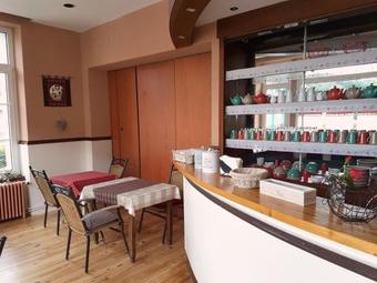 Hotel Le Pavillon
