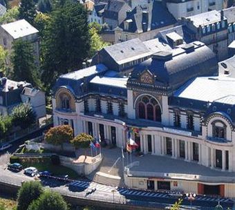 Hotel Le Parc Des F�es
