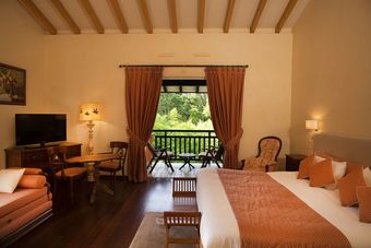 Hotel Les Fr�res Ibarboure - Table & Hostellerie