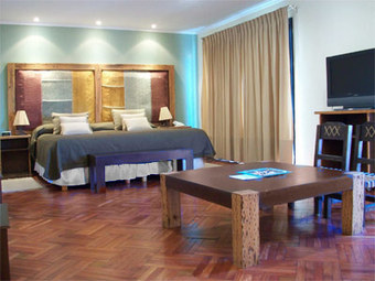 Hotel Los Sauces