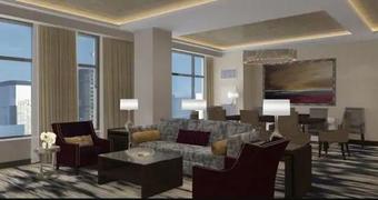 Hotel Hilton Rochester Mayo Clinic Area