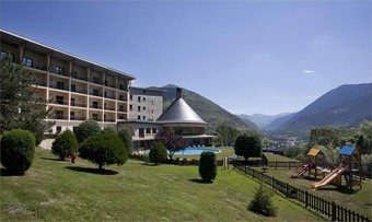 Hotel Parador De Vielha