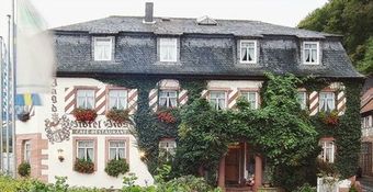 Jagdhotel Rose
