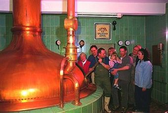 Brauhaus-hotel