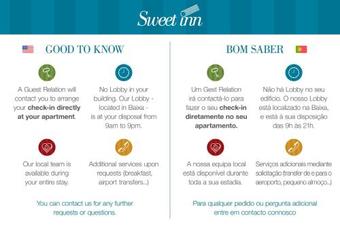 Sweet Inn Apartment- Rua Da Prata