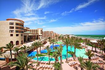 Hotel M�venpick Resort & Marine Spa