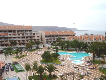 Apartamentos Coral Compostela Beach