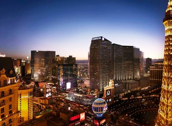 Hotel The Cosmopolitan Of Las Vegas
