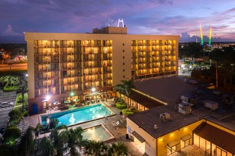 Hotel Holiday Inn Orlando Sw