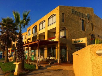 Hotel Canto Del Mar