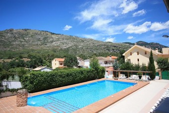 Apartamentos Rurales Campillo