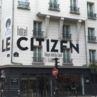 Hotel Le Citizen