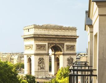 Radisson Blu Hotel Champs Elysées, Paris