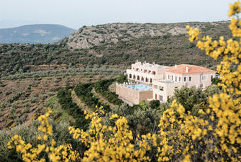 Hotel Perivoli
