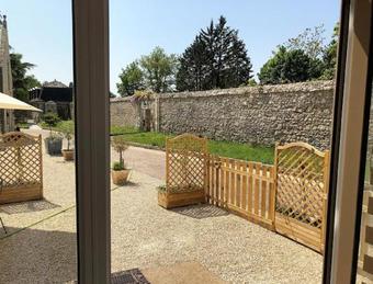 Cottage Du Chateau For 4 People ? 90 M�- 2 Bedrooms ? 2 Bathrooms ? Pool