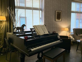 Hotel 3 Paardekens