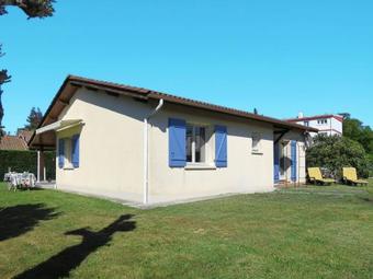 Ferienhaus Hourtin 123s